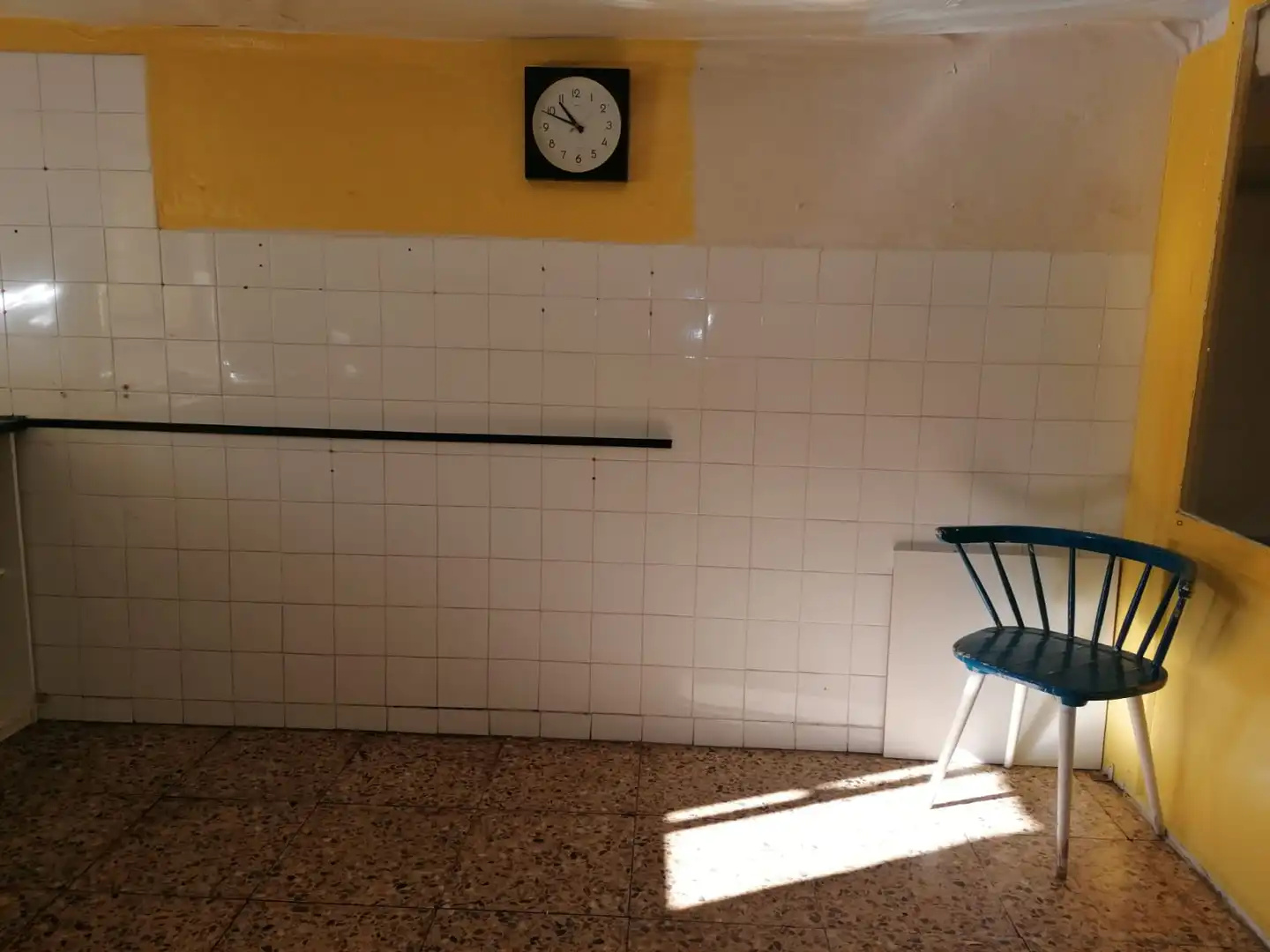 Cuina de Casa o xalet en venda en Espinosa de los Monteros amb Jardí privat, Terrassa i Balcó