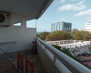 Terrace of Flat to rent in Marbella  with Terrace and Balcony