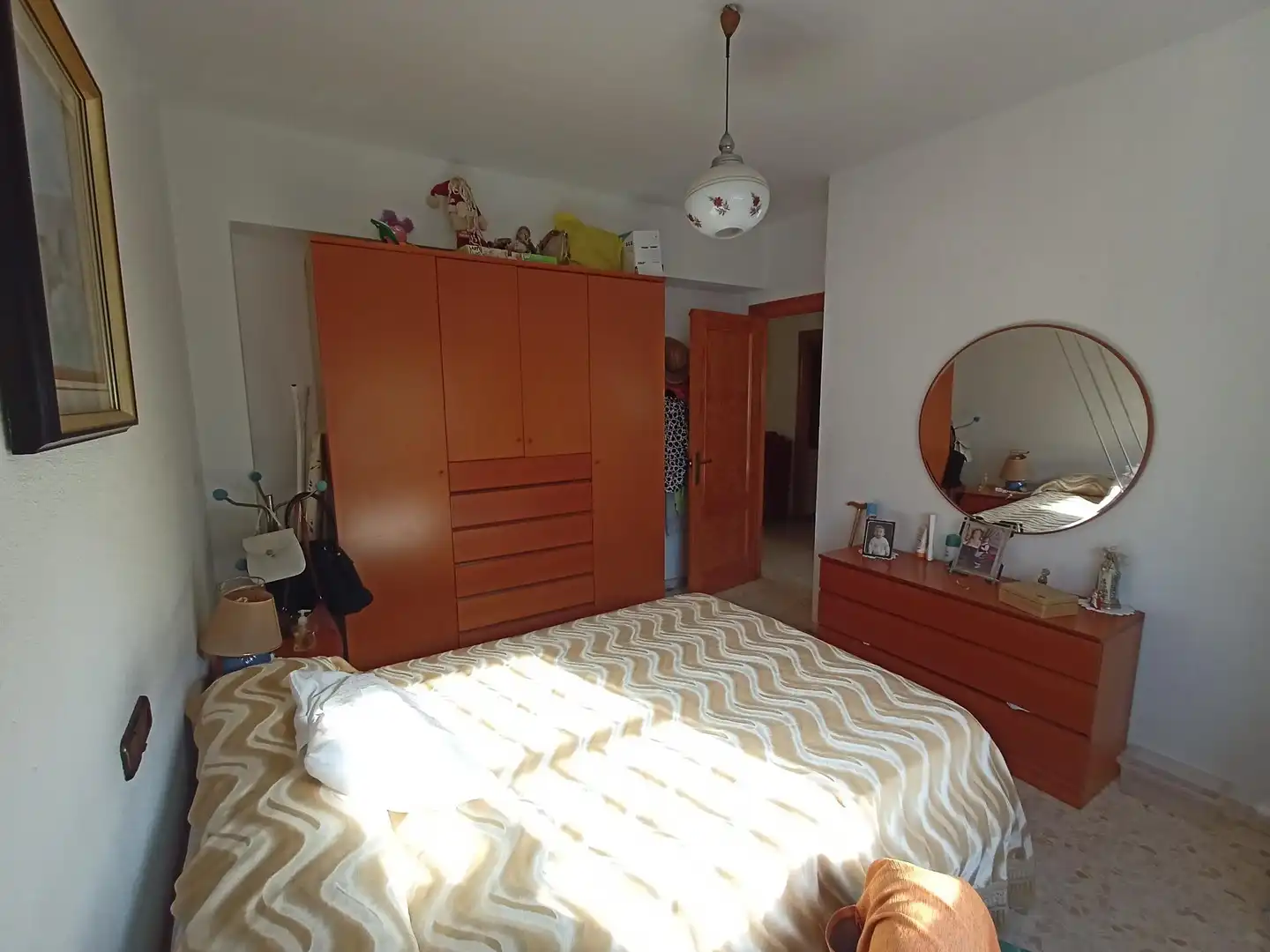 Habitación de Casa o chalet en venta en El Ejido con Aire acondicionado y Terraza