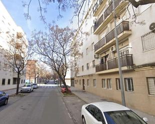 Exterior view of Flat for sale in  Granada Capital  with Balcony