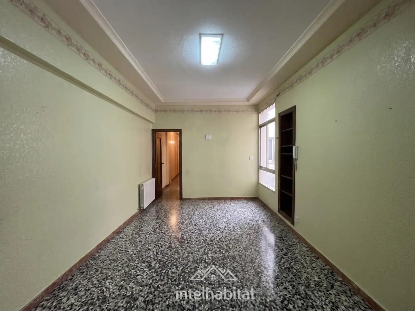 Sala d'estar de Casa o xalet en venda en Benifaió amb Calefacció, Terrassa i Moblat