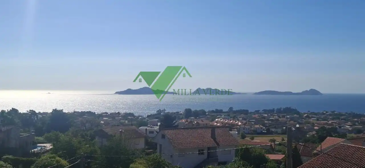 Casa o chalet en venta en Vigo  con Calefacción, Terraza y Trastero
