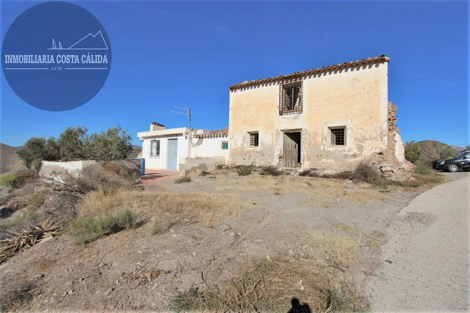 Casa rústica amb jardí en venda a Tébar - Los Arejos, imagen 2