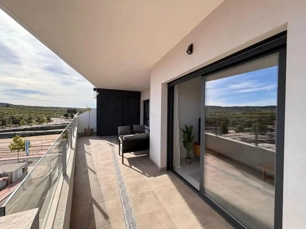 Apartamento con piscina en venta en San Miguel de Salinas, imagen 23