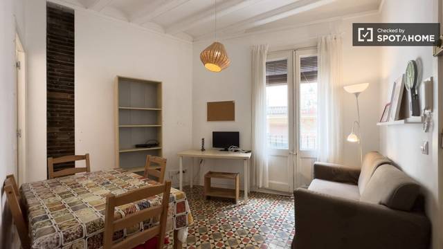 Piso en Alquiler en El Raval