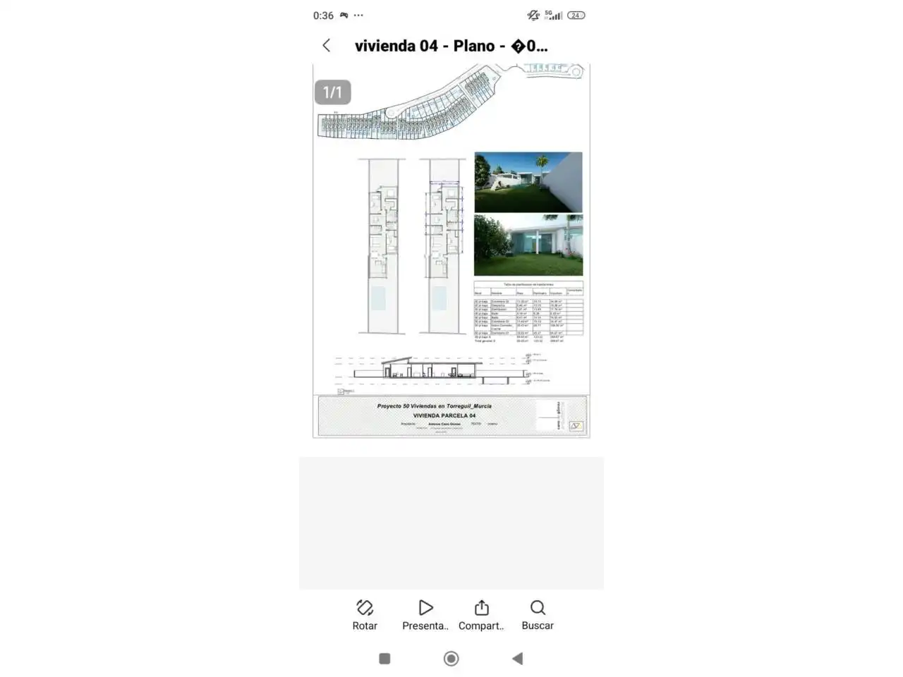 Dúplex en venda en Murcia amb Aire condicionat, Calefacció i Jardí privat