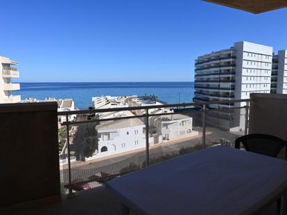 Bedroom of Apartment for sale in La Manga del Mar Menor  with Terrace and Swimming Pool