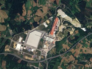Terreny industrial en venda a Laracha, La Coruña, España