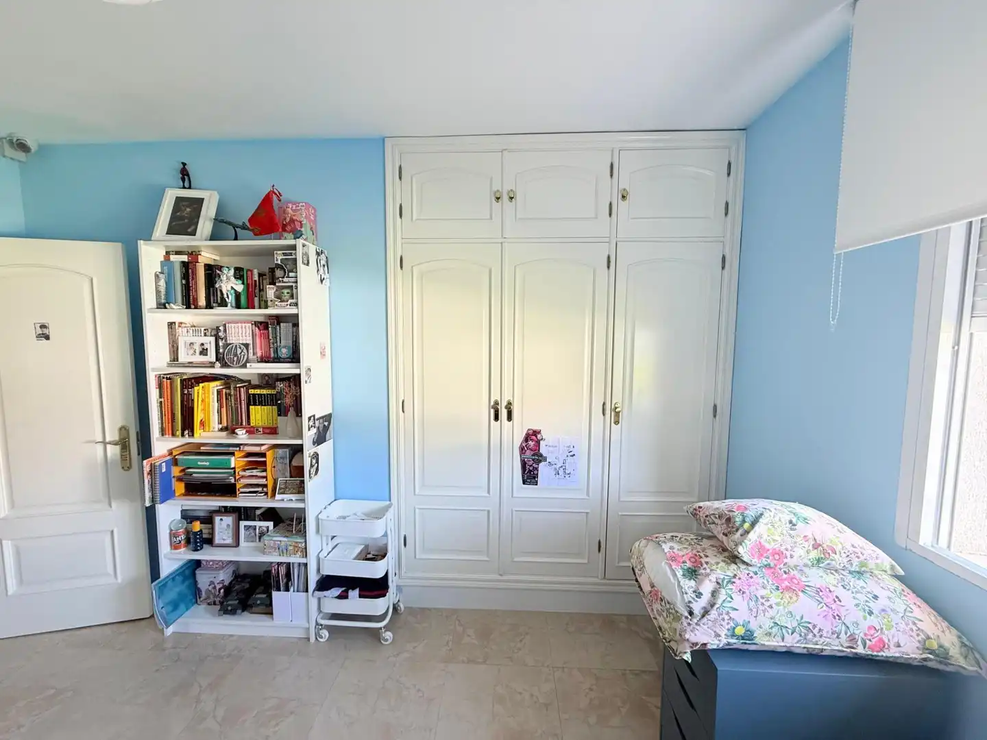 Habitación de Casa o chalet en venta en Boadilla del Monte con Aire acondicionado, Calefacción y Piscina