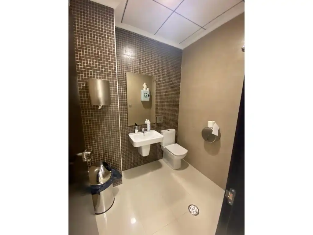 Baño de Local de alquiler en Rojales