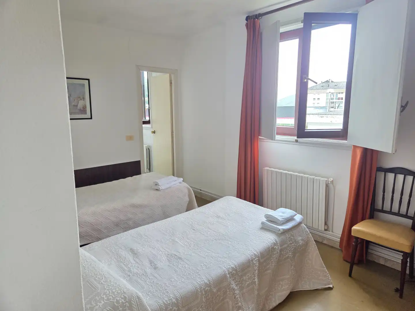 Habitación de Casa o chalet en venta en Mondoñedo con Calefacción, Jardín privado y Terraza