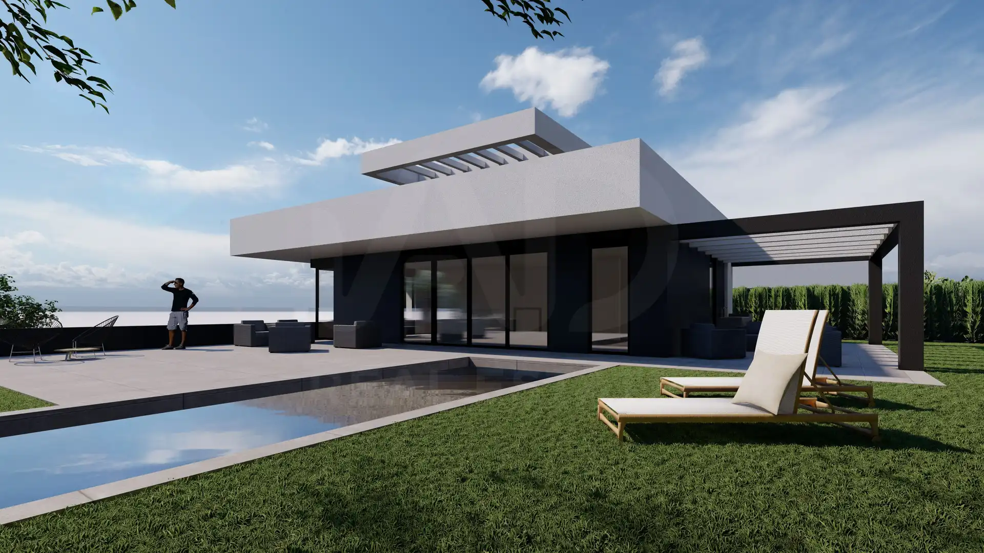Maison avec piscine à vendre à Avenida esmeralda de riviera 56 56, imagen 23