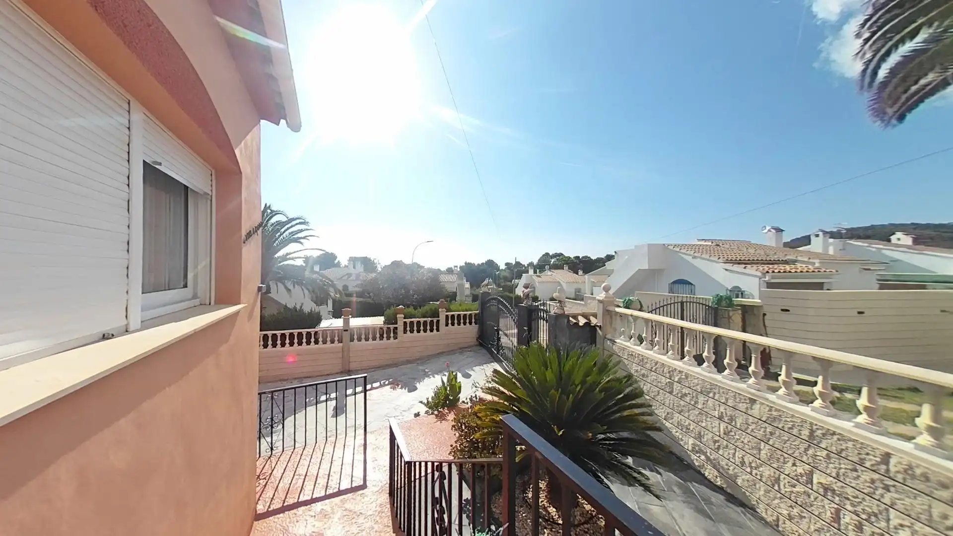 Vista exterior de Casa o chalet en venta en Costa Sur