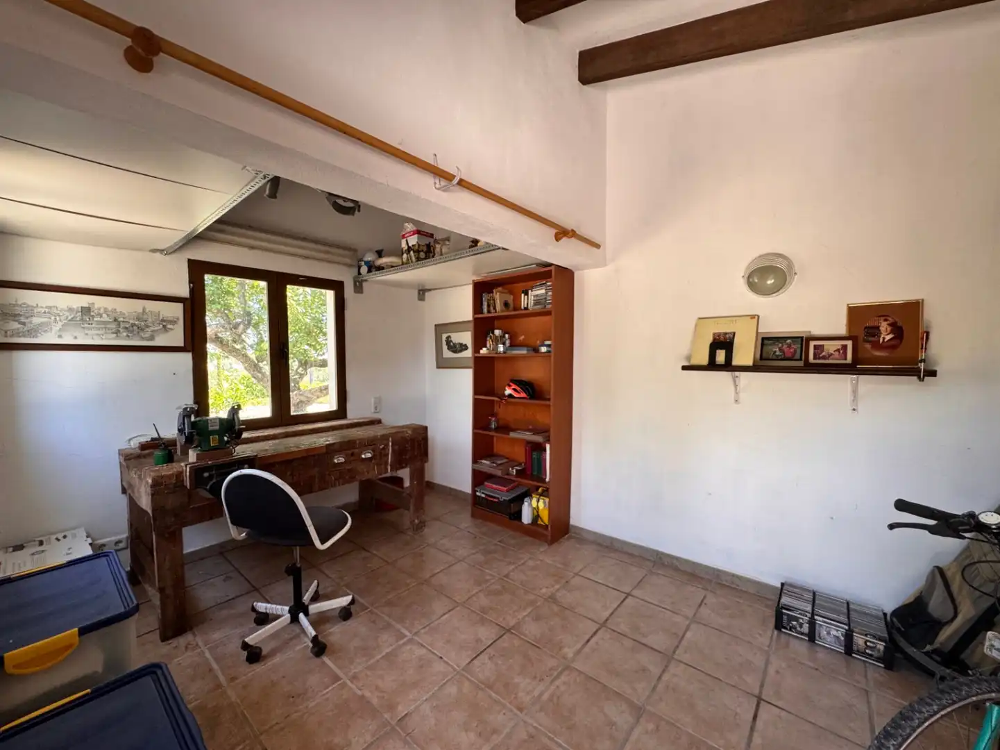 Casa rustica con piscina in vendita a Benissa pueblo, imagen 54