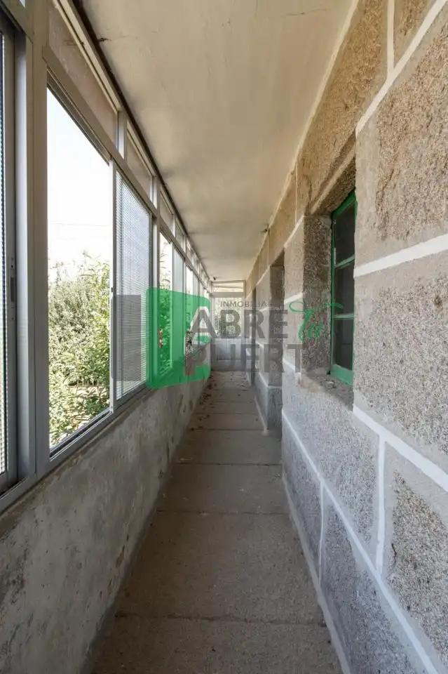 Casa amb terrassa en venda a Amoeiro, imagen 20