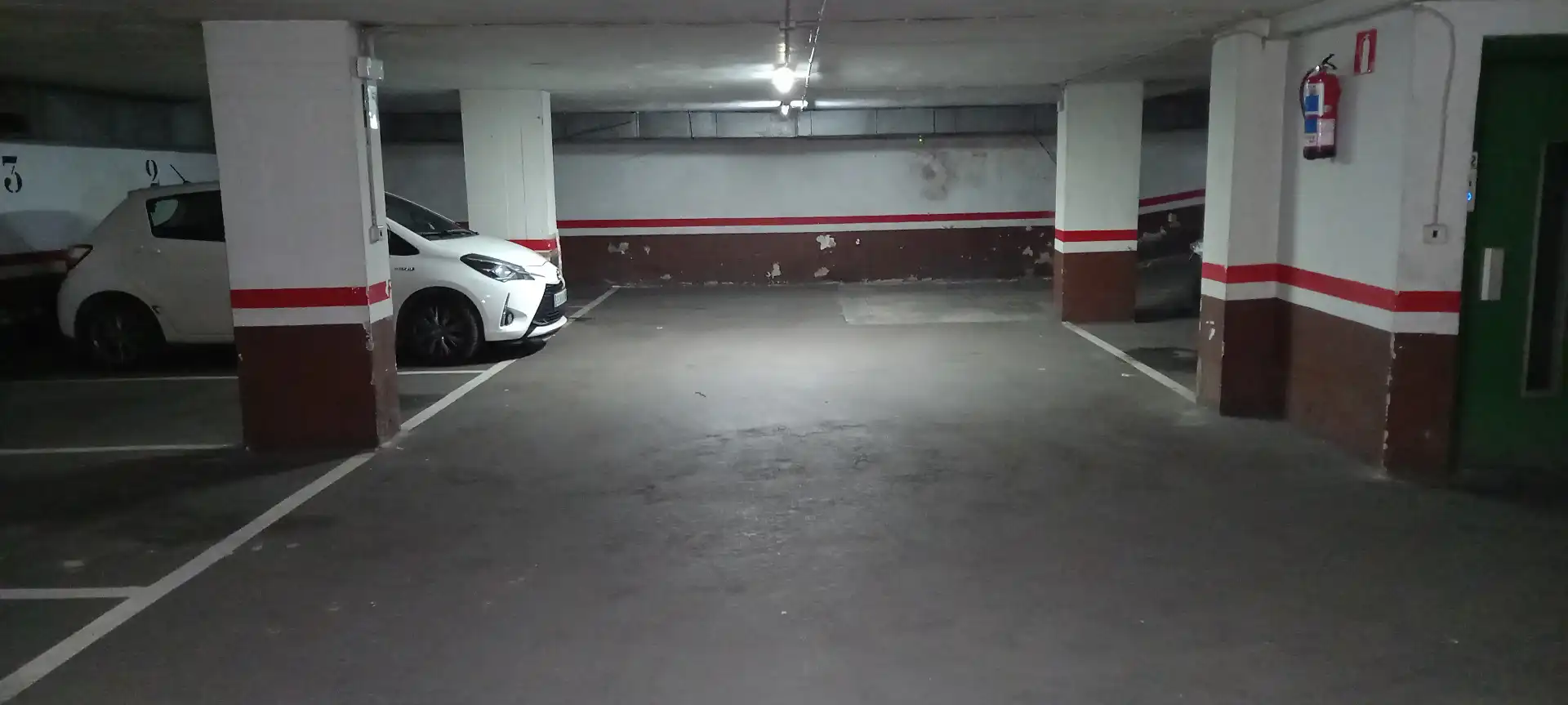 Aparcament amb ascensor de lloguer a Felipe Uhagón Alkatearen Kalea 9, imagen 3