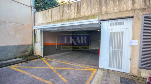 Foto 2 von Garage zur Miete in Calle Iñigo de Loyola, Lapice - Larreaundi - Olaberria - Meaka, Irun