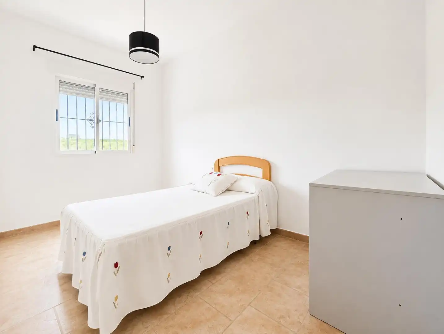 Bedroom of Houses for sale in Novelda  with Private garden, Storage room and Swimming Pool
