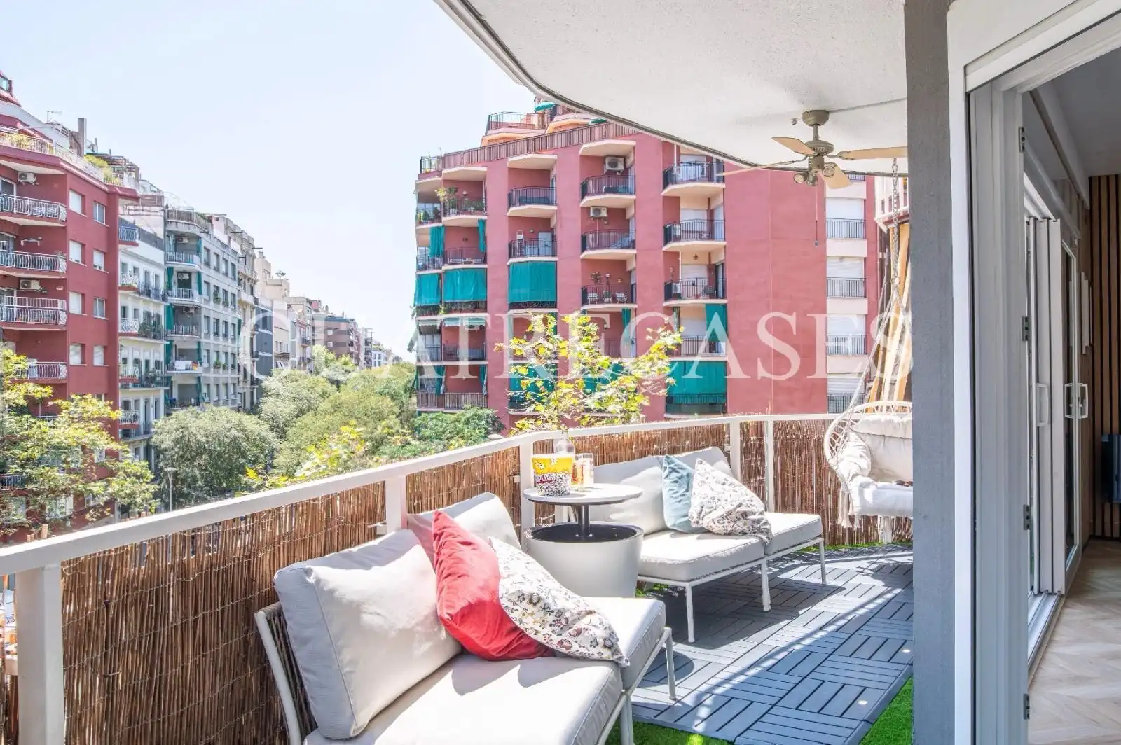 Appartement avec terrasse à vendre à Carrer de la Marina 293, imagen 25