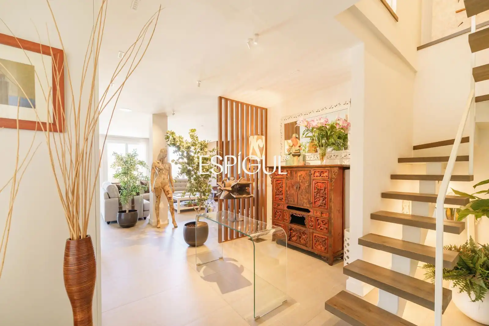 Attic for sale in Barcelona  with Air Conditioner, Heating and Parquet flooring