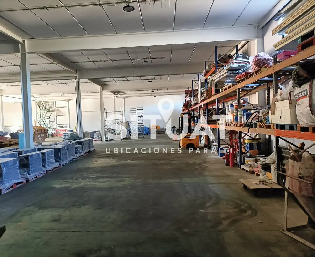 Industrial buildings for sale in Carretera de Torrelles de Llobregat, 1, Sant Vicenç Dels Horts