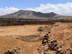 Exterior view of Land for sale in Puerto del Rosario