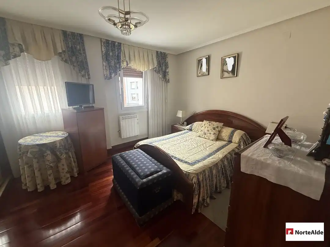 Flat with balcony for sale in Rontegui - Pormetxeta, imagen 9
