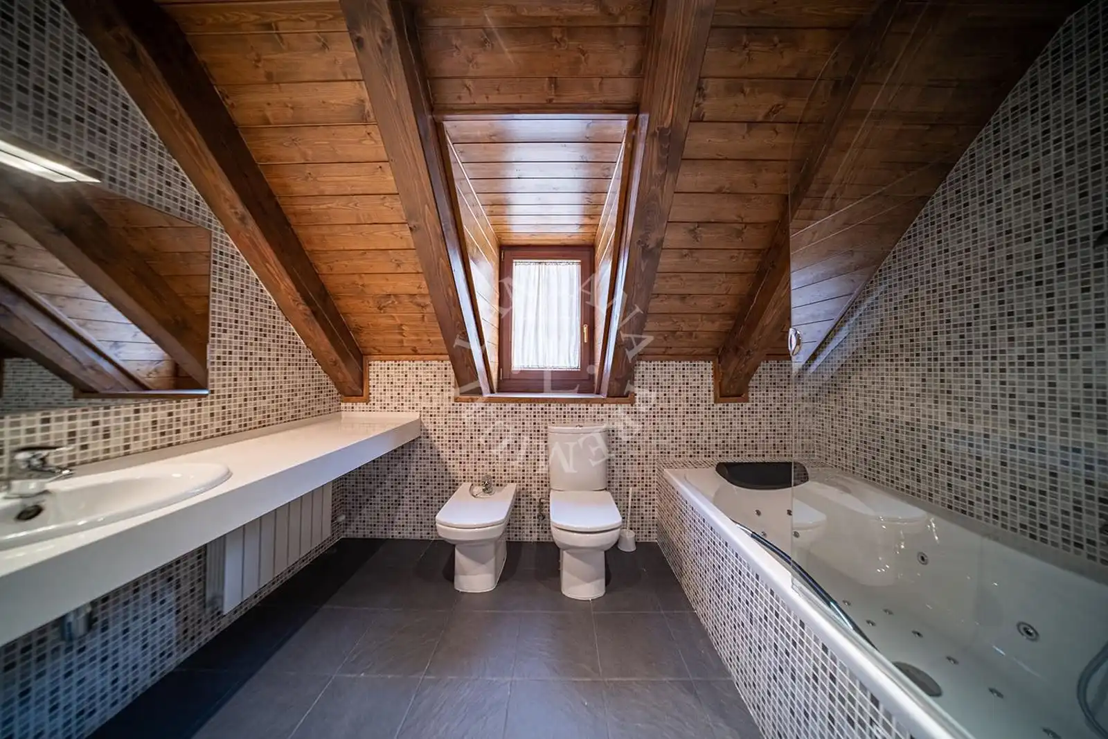 Baño de Casa o chalet en venta en Vielha e Mijaran
