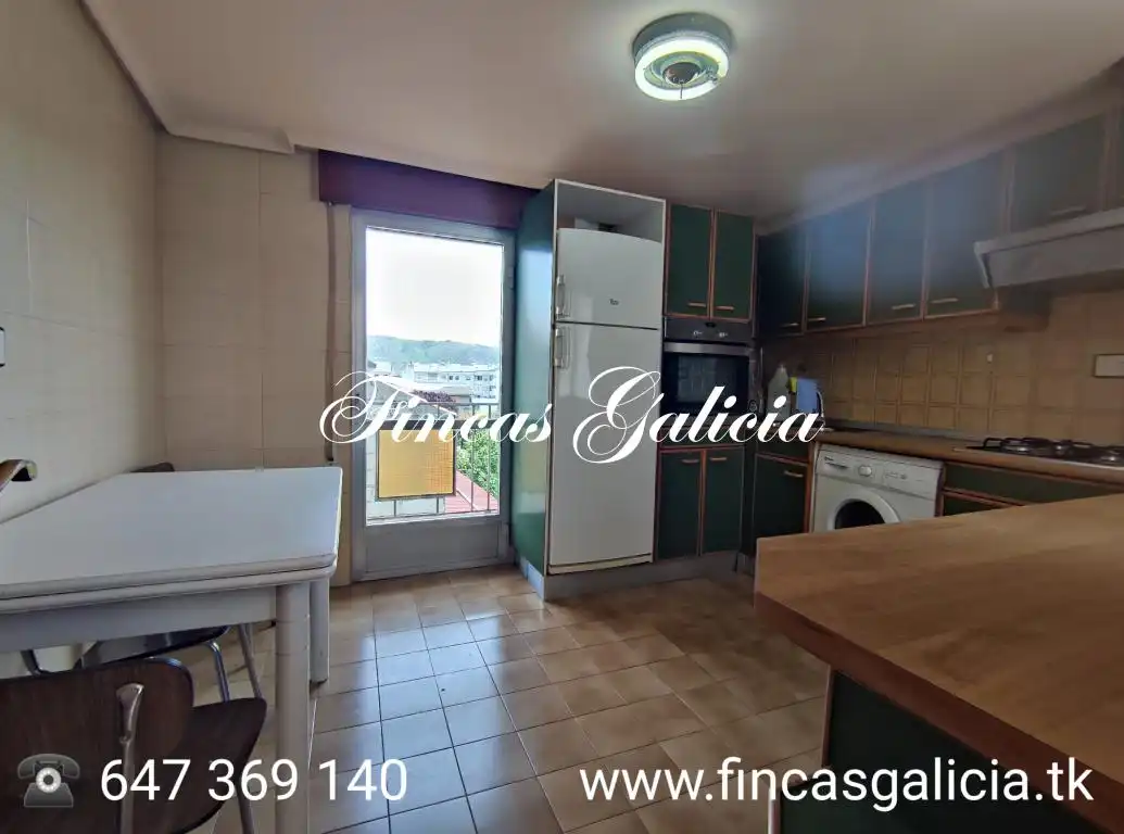 Ático en venta en Verín