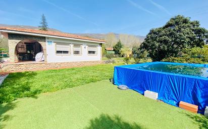 Swimming pool of House or chalet for sale in Casas del Castañar  with Heating, Private garden and Terrace