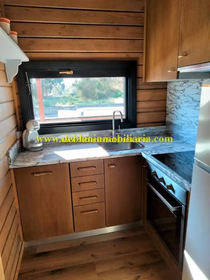 Kitchen of Houses for rent in Tui  with Heating, Private garden and Furnished