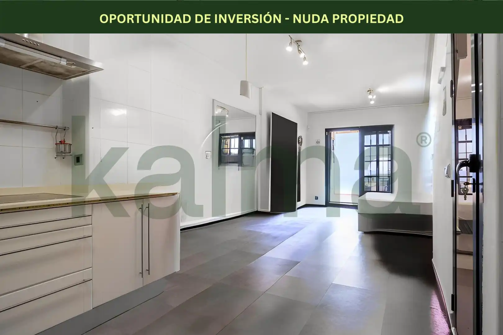 Kitchen of Duplexes for sale in El Rosario  with Air Conditioner, Heating and Terrace