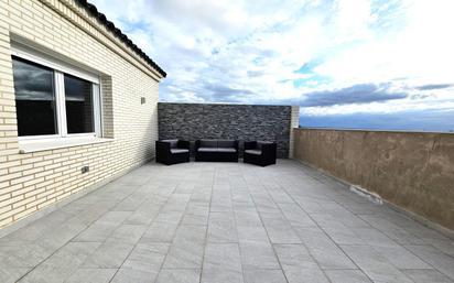 Terrace of House or chalet for sale in Olías del Rey  with Heating, Terrace and Alarm