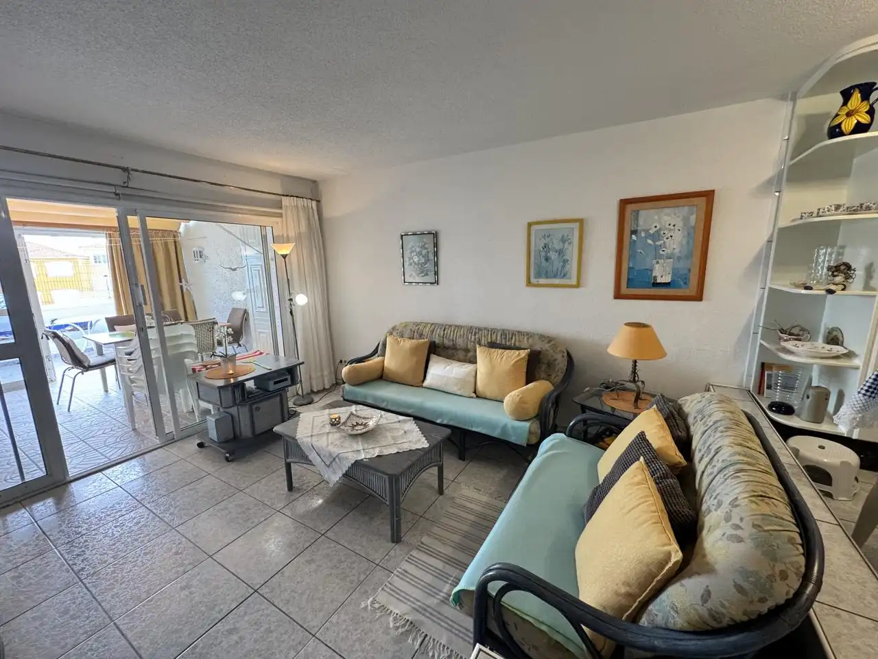 Apartament de lloguer a Llano del Poris., Arico