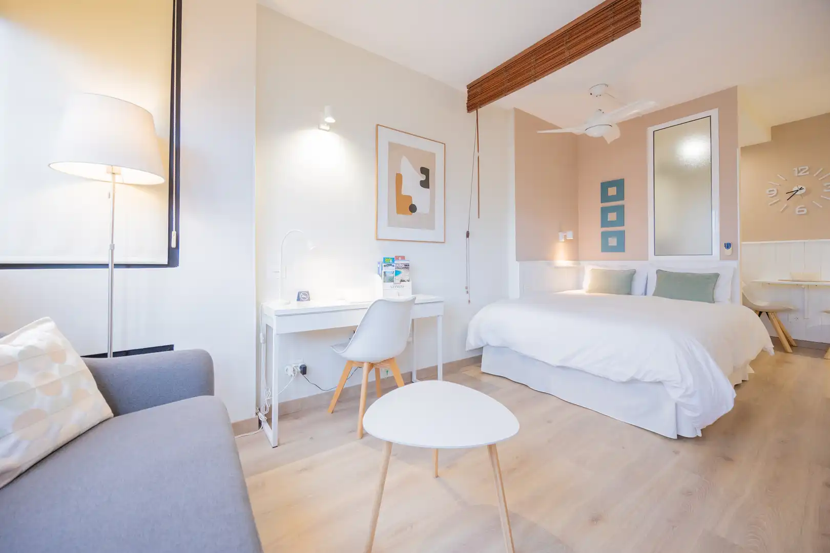 Schlafzimmer von Wohnungen zur Miete in Las Palmas de Gran Canaria mit Möbliert