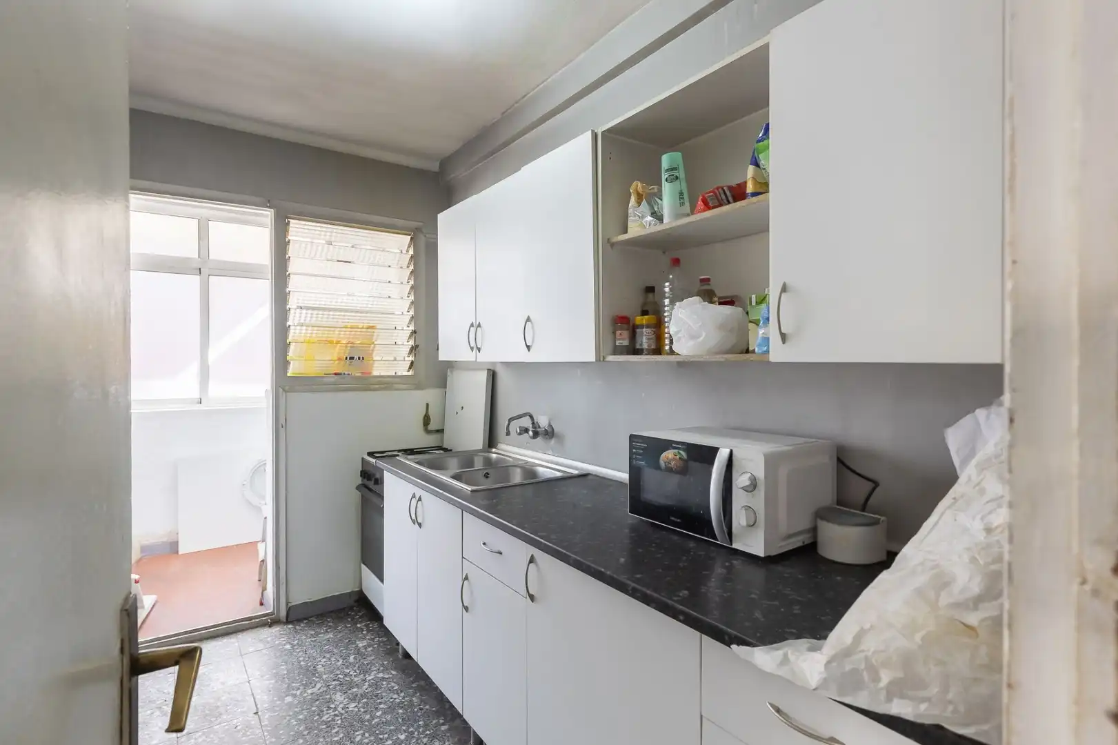 Cocina de Piso en venta en Badalona