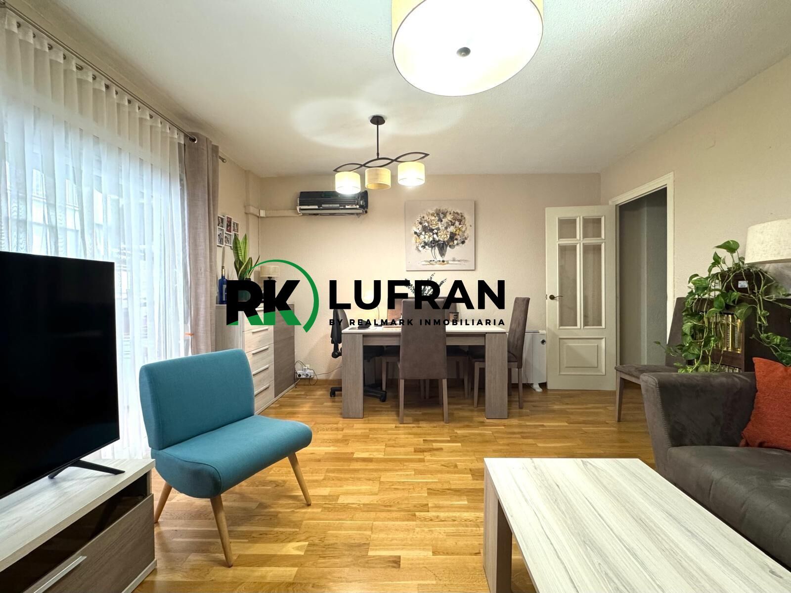 Dining room of Flat for sale in Alicante / Alacant  with Terrace and Balcony