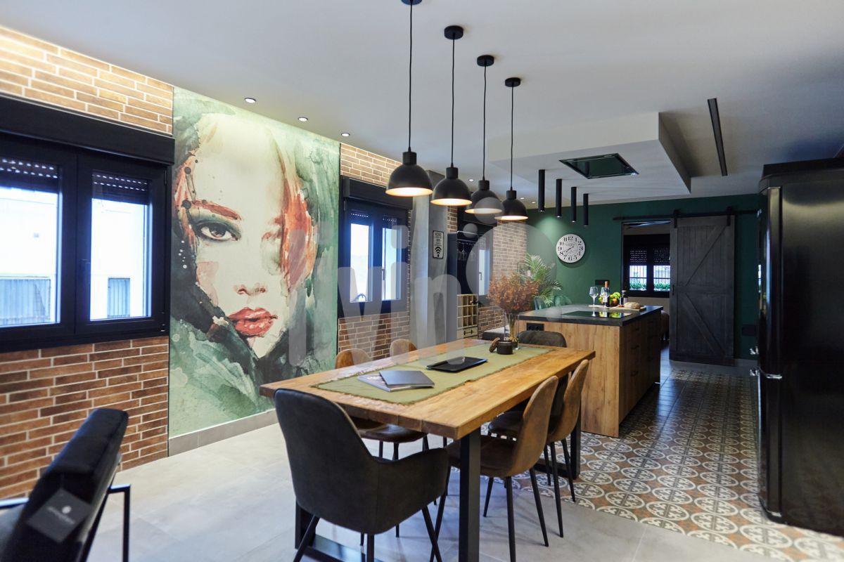 Piso de alquiler en Hospital