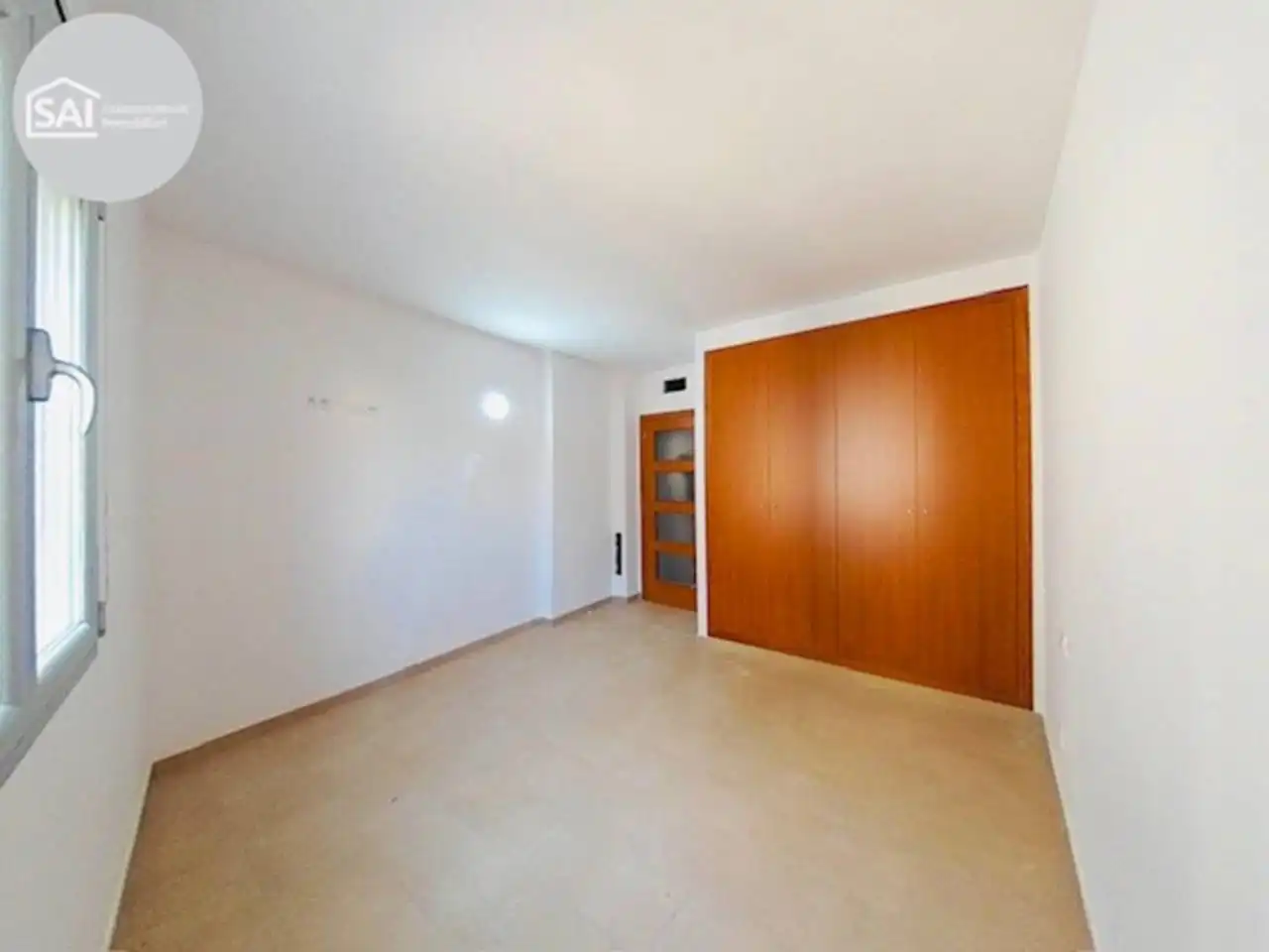Schlafzimmer von Wohnung zum Verkauf in Constantí mit Klimaanlage und Heizung