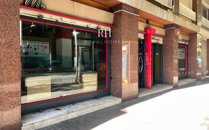 Exterior view of Premises to rent in  Barcelona Capital  with Alarm