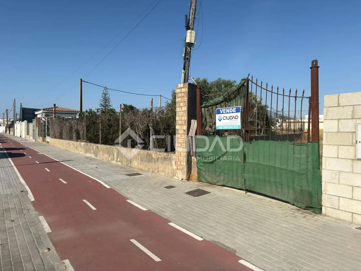 Residential land for sale in Ctra Jerez - Ctra del Puerto, imagen 3
