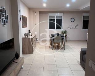 Dining room of Flat to rent in Aldaia  with Air Conditioner, Heating and Furnished