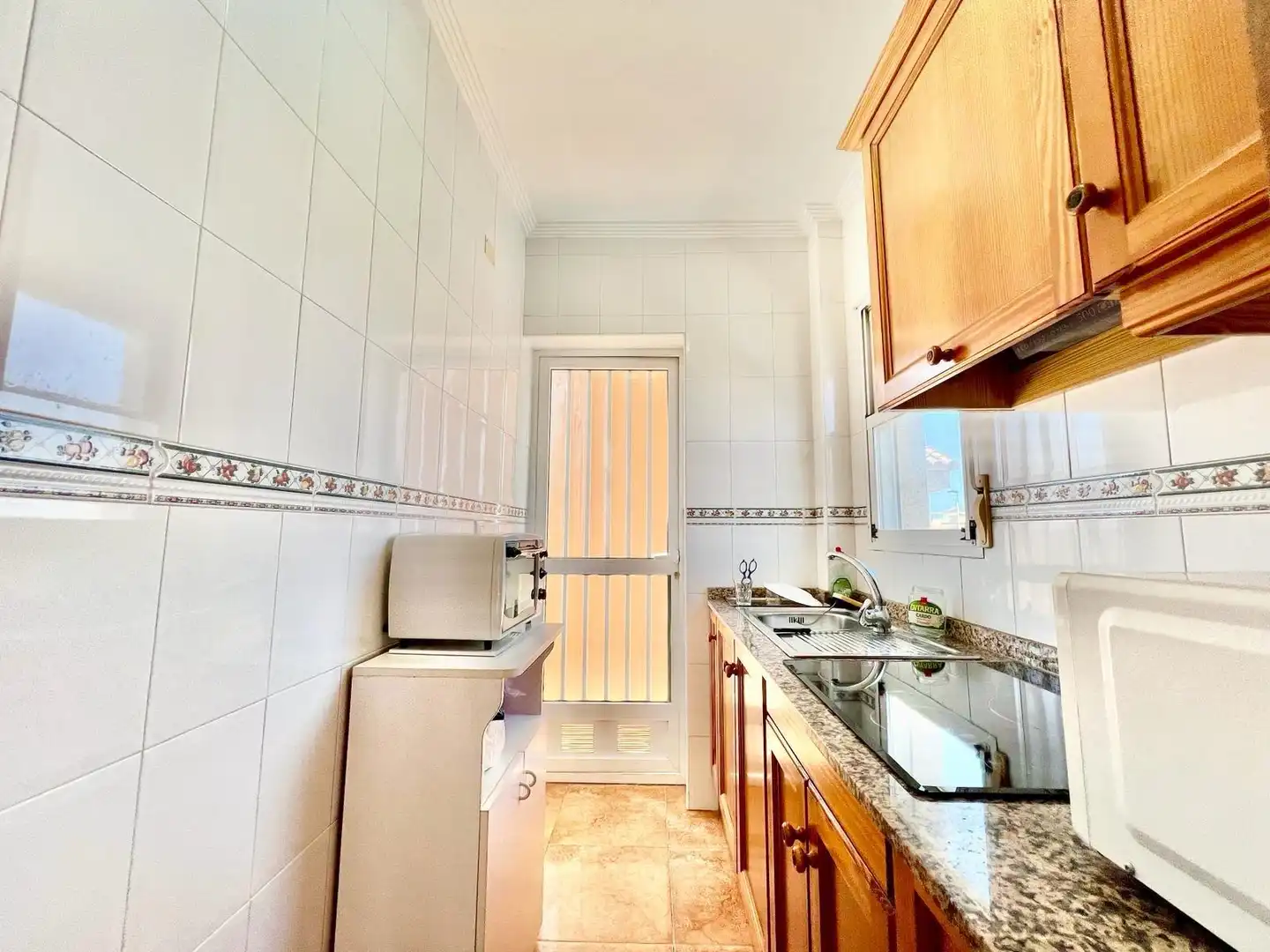 Cocina de Casa o chalet en venta en Torrevieja con Jardín privado, Terraza y Trastero