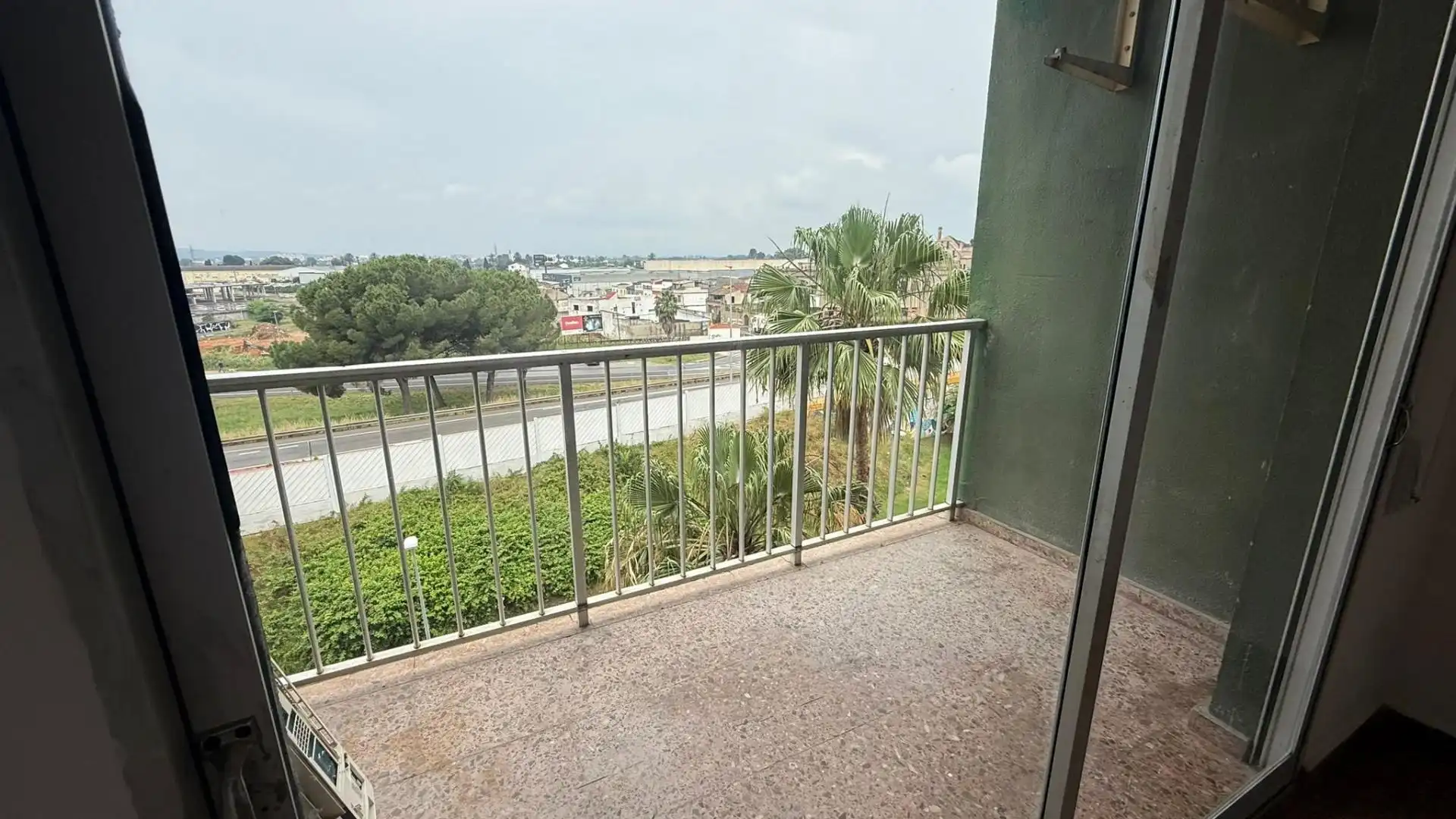 Terraza de Piso en venta en Alzira con Alarma