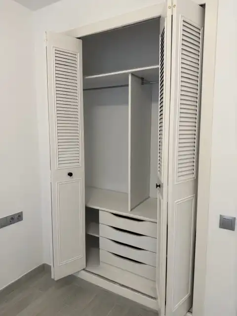 Bedroom of Flat for sale in Salou  with Terrace, Furnished and Balcony