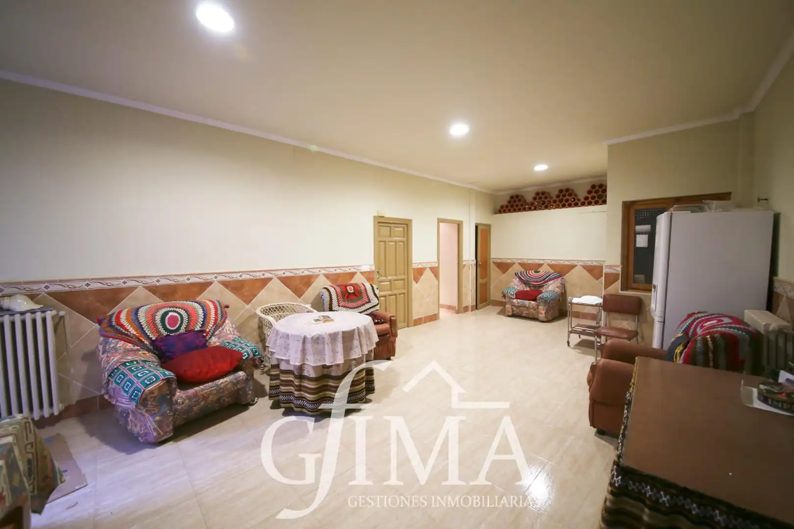 Residencial en venda a Tomelloso
