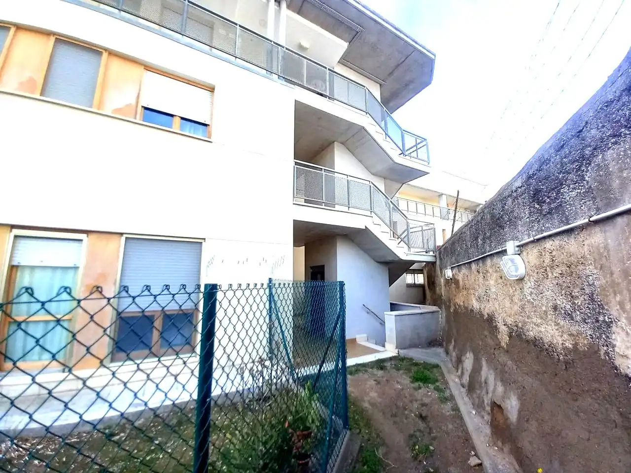 Exterior view of Duplexes for sale in Gallur  with Heating, Terrace and Storage room