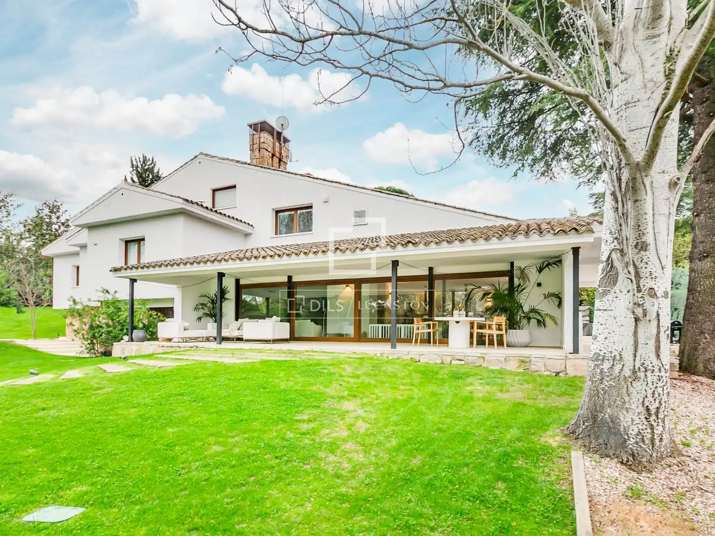 Villa avec terrasse à vendre à Urbanización La Moraleja, imagen 17