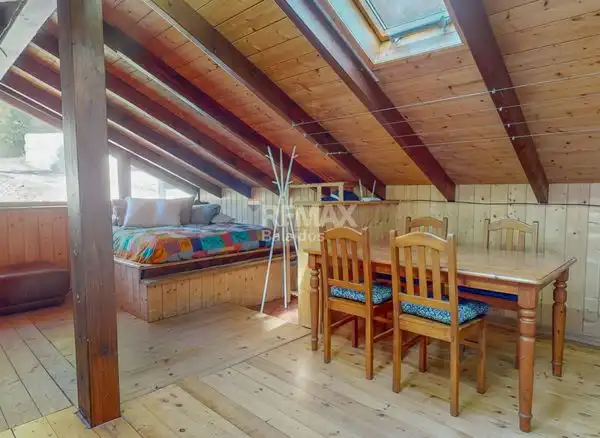 Bedroom of Houses for sale in Tomiño  with Heating, Private garden and Parquet flooring