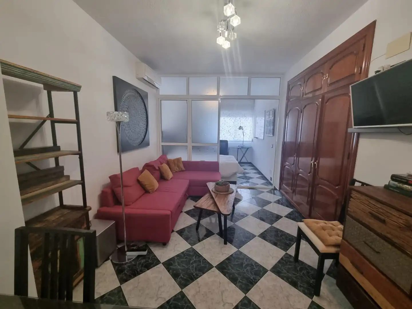 Estudi amb ascensor en venda a ISABEL MANOJA 4
